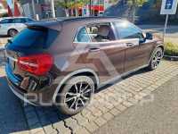 2014 Mercedes Benz GLA 220