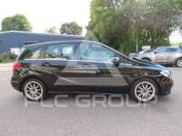 2014 Mercedes Benz B 180