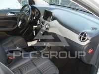 2014 Mercedes Benz B 180