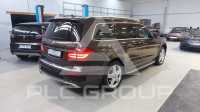 2014 Mercedes Benz GL 63 AMG