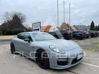 2014 Porsche Panamera