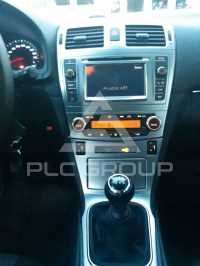 2014 Toyota Avensis