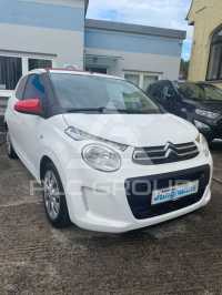2014 Citroen C1
