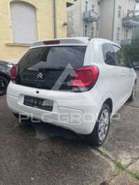 2014 Citroen C1