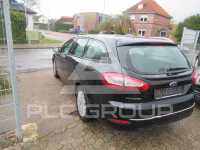 2014 Ford Mondeo