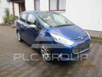2014 Ford B-Max