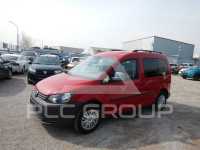 2014 Volkswagen Caddy