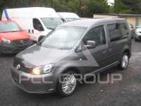 2014 Volkswagen Caddy