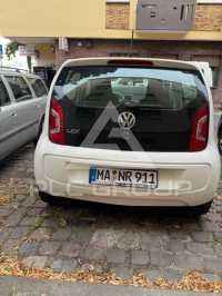 2014 Volkswagen Up