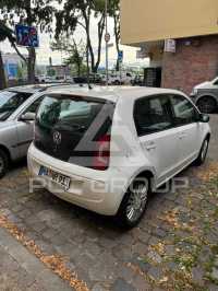 2014 Volkswagen Up