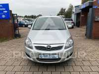 2014 Opel ZAFIRA
