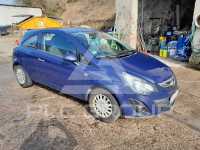 2014 Opel Corsa