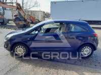 2014 Opel Corsa