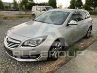 2014 Opel Insignia