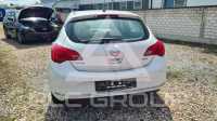 2014 Opel Astra