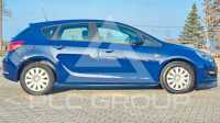 2014 Opel Astra