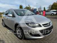 2014 Opel Astra