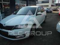 2015 Skoda Rapid