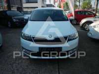 2015 Skoda Rapid