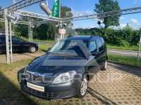 2015 Skoda Roomster