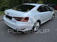 2015 Skoda Superb