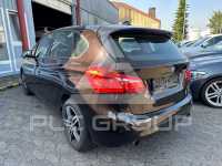 2015 BMW 220