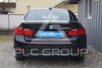 2015 BMW 320