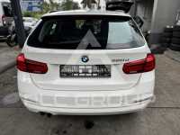 2015 BMW 320