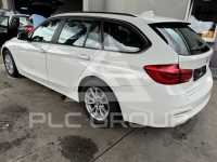 2015 BMW 320