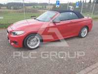 2015 BMW 228
