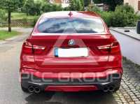 2015 BMW X4