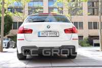2015 BMW 520