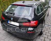 2015 BMW 520