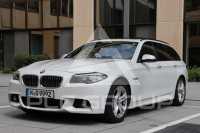 2015 BMW 520