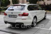 2015 BMW 520