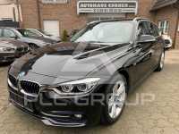 2015 BMW 318