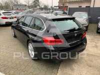 2015 BMW 318