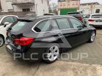 2015 BMW 318