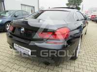 2015 BMW 640