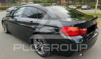 2015 BMW 420