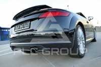 2015 Audi TT
