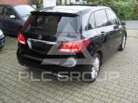 2015 Mercedes Benz B 200