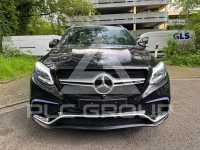 2015 Mercedes Benz GLE 63 AMG