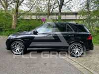 2015 Mercedes Benz GLE 63 AMG