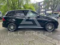 2015 Mercedes Benz GLE 63 AMG
