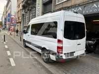 2015 Mercedes Benz Sprinter