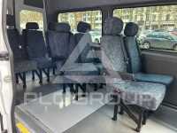 2015 Mercedes Benz Sprinter