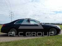 2015 Mercedes Benz S 500
