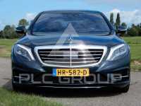 2015 Mercedes Benz S 500