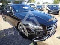2015 Mercedes Benz S 500